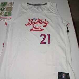 NBA Jersey